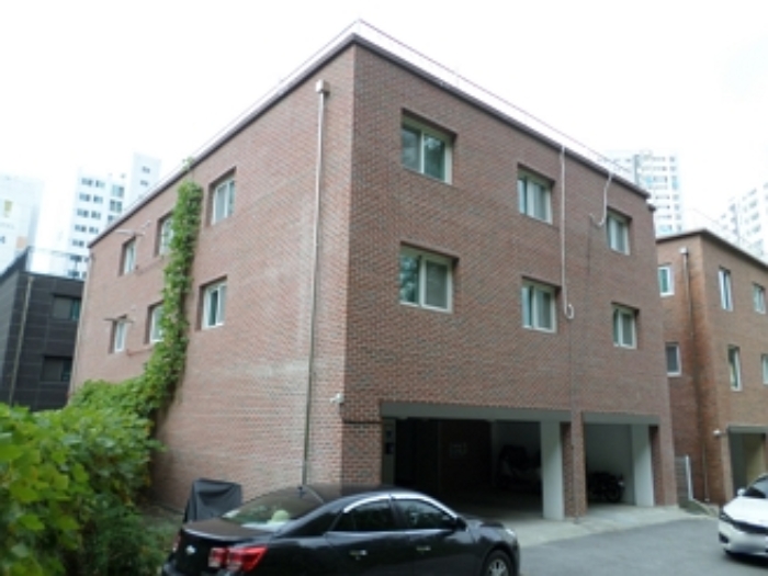 목록1 대지 및 목록2 건물