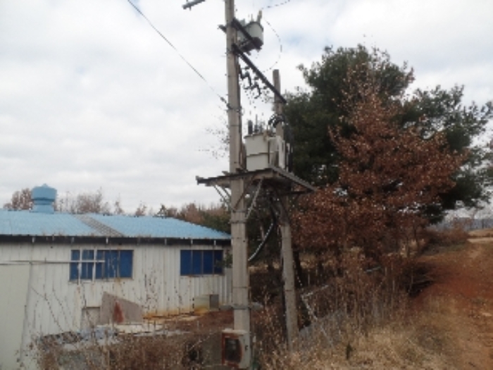 제시외 a.수변전설비 1식