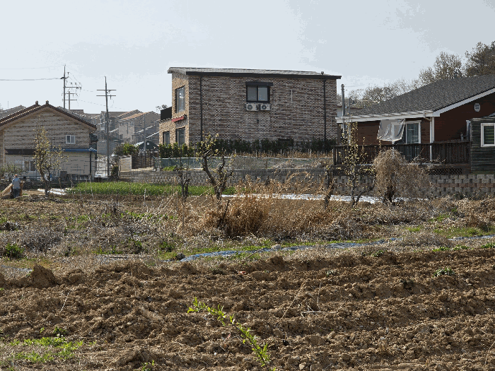 기호(2) 건물 동측