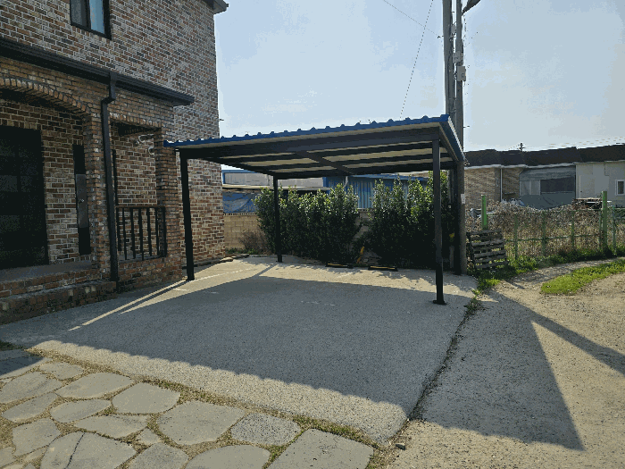 제시외 (ㄴ) 창고