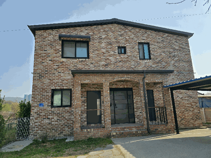 기호(2) 건물 북측