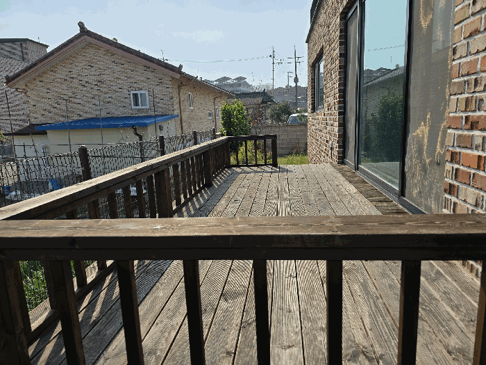 제시외 (ㄷ) 데크