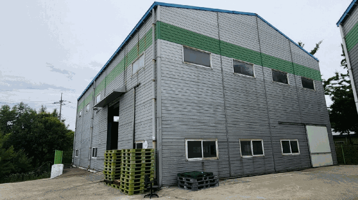 기호(3) 건물 전경(남측 촬영)