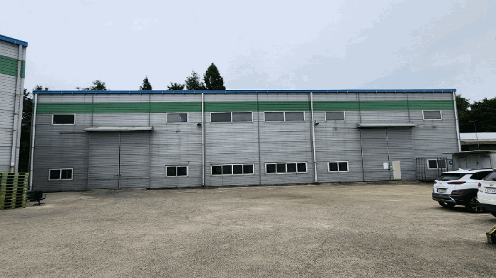 기호(2) 건물 전경(서측 촬영)