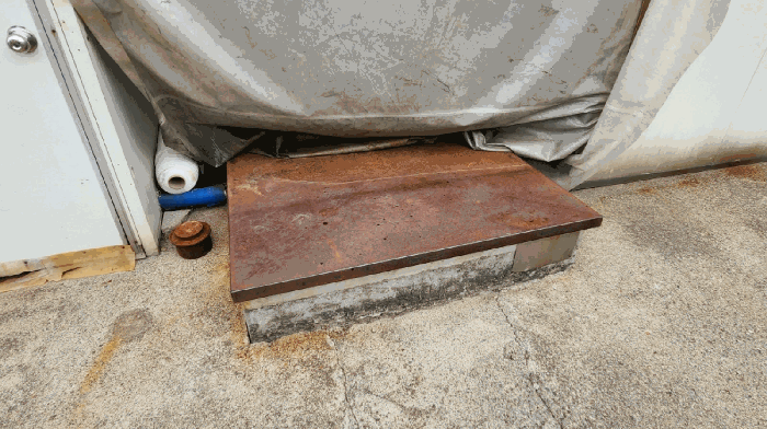 제시외 물건 ⓐ(관정)