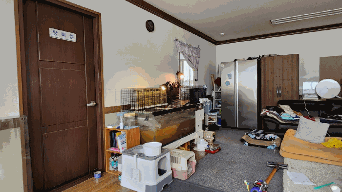 기호(4) 건물 2층 내부(일부)