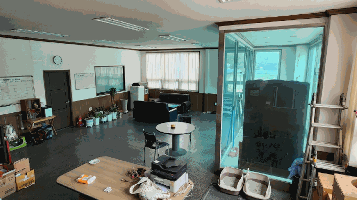 기호(4) 건물 1층 내부(일부)