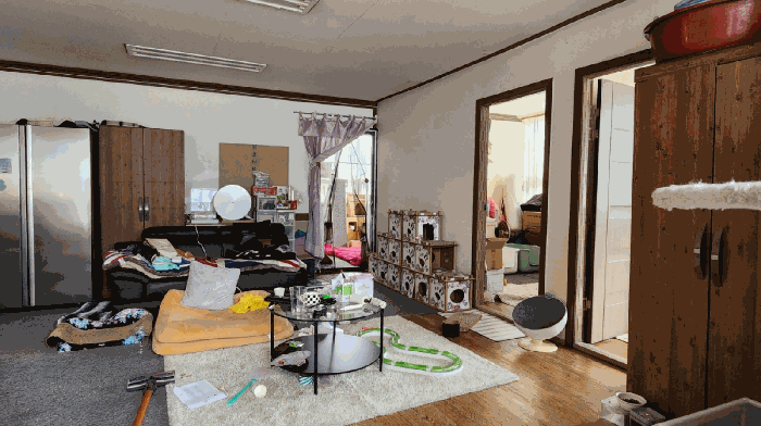 기호(4) 건물 2층 내부(일부)