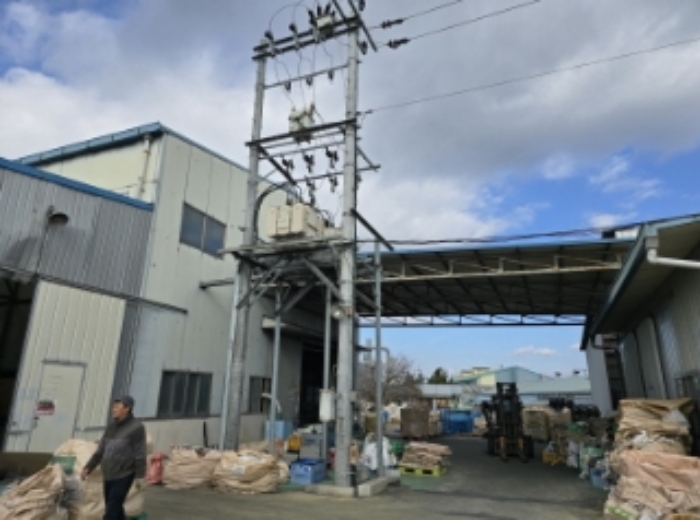 저당기계.기구(수전설비)