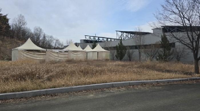 제시외 천막동3동