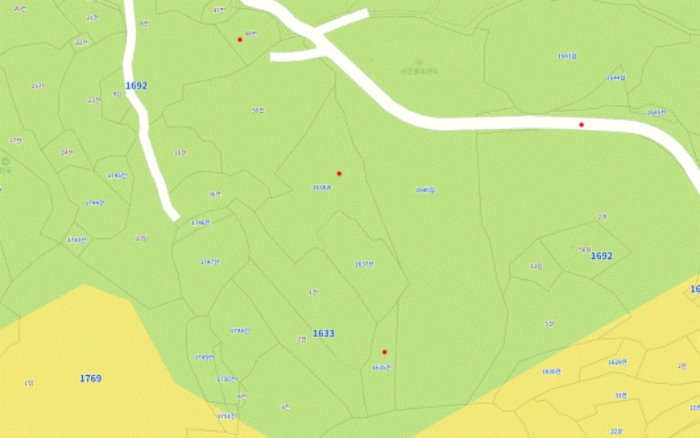 목록번호12,13,14,16약도