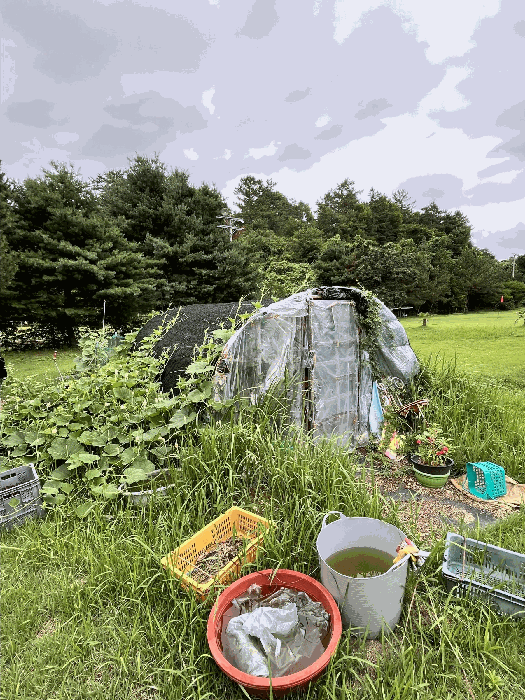 제시외건물(ㄷ)