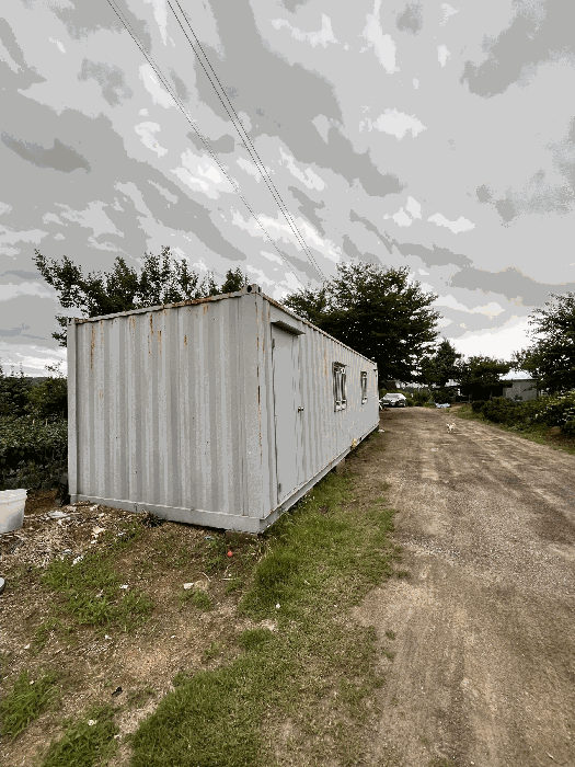 제시외건물(ㅊ)