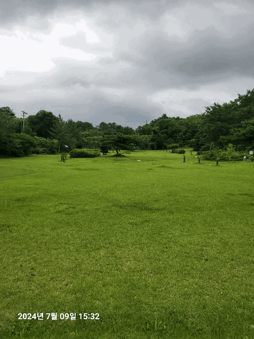 일련번호(3) 토지의 전경