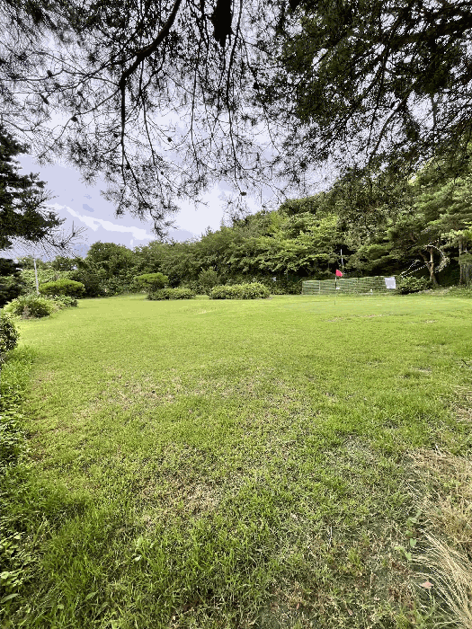 일련번호(4) 토지 및 수목, 페어웨이 등