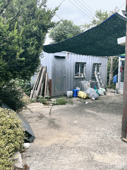 제시외건물(ㅇ)