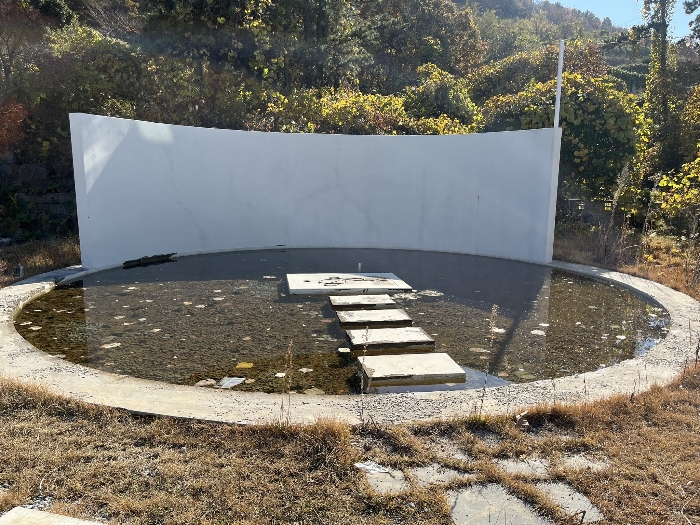 제시외 물건 ㄱ(조경시설)