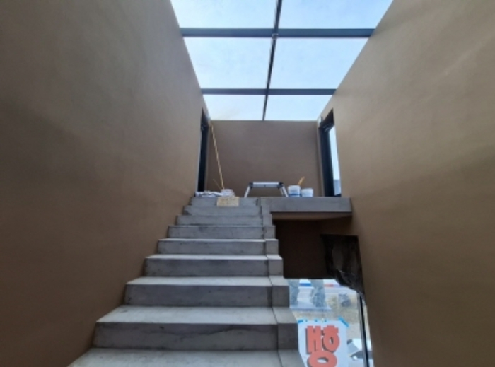 물건번호3 옥상입구.