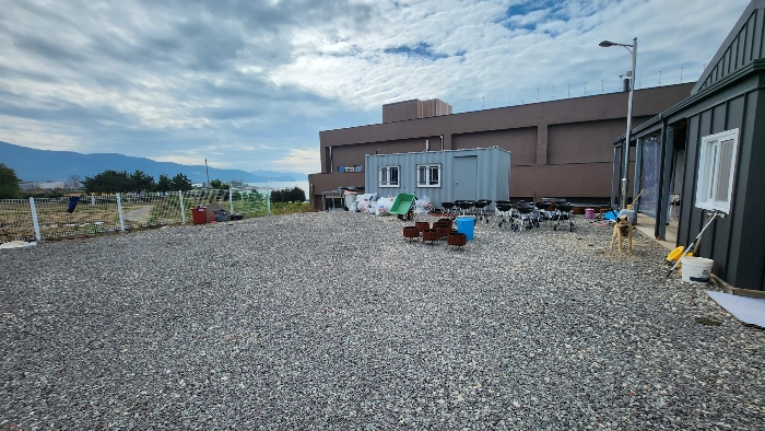 기호 2) 토지 전경