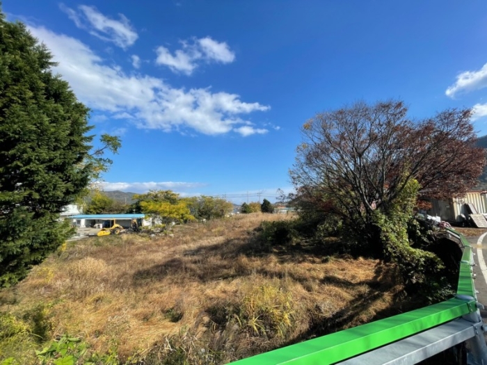 3. 본건 토지 기호(2),(3),(6),(7) 전경