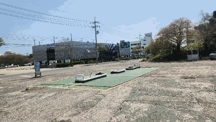 【본건 기호2 건물 멸실부분】