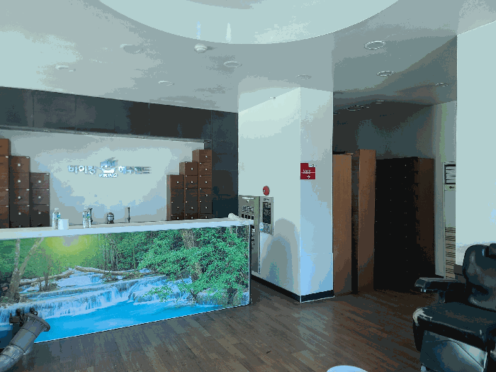 1층 내부전경(근린생활시설)