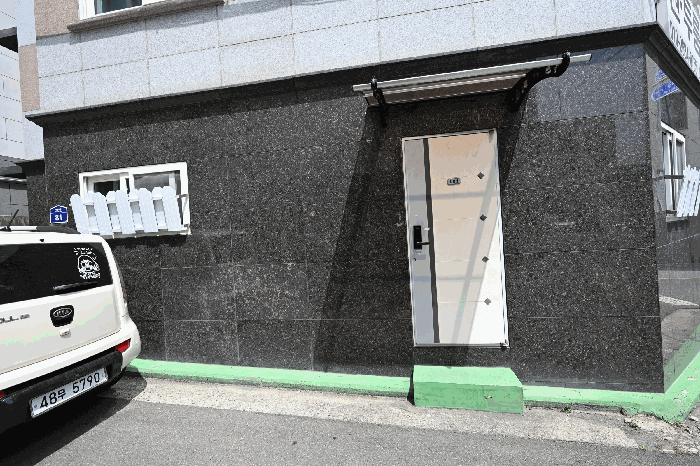 본건 건물 1층 주택부분