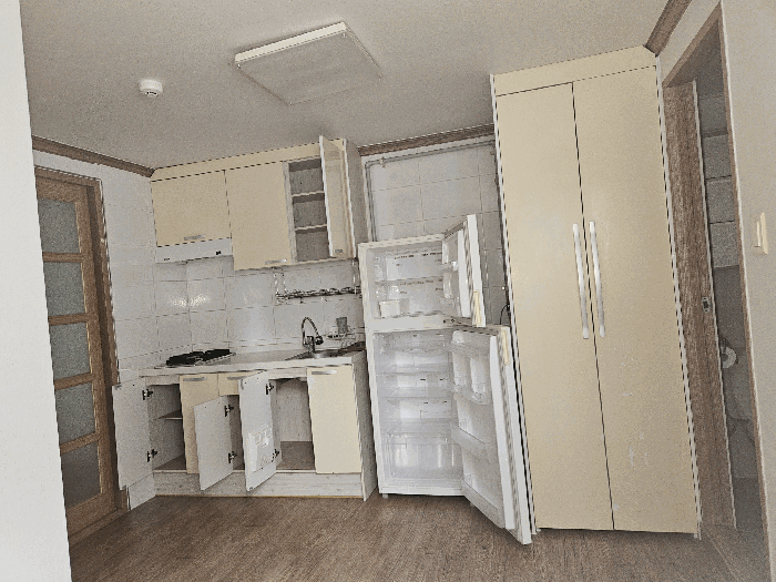 본건 건물 1층 주택