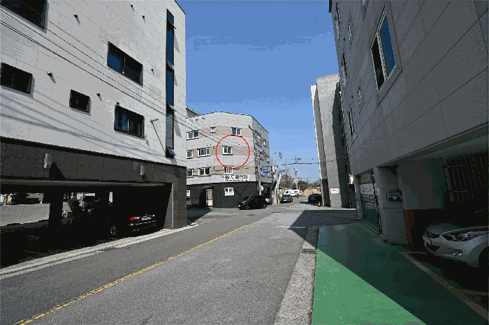 본건 부동산 주위상황