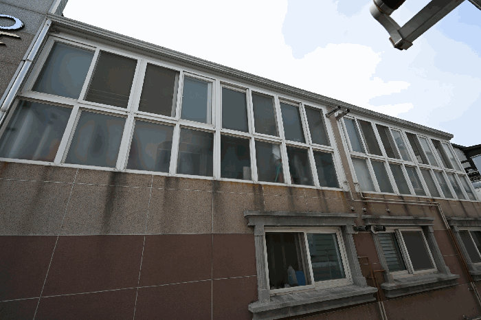 제시외 건물 ㄱ)