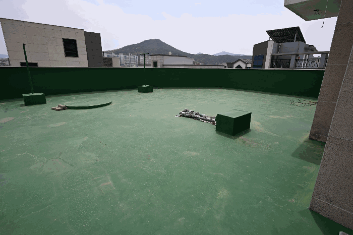 본건 건물 옥상