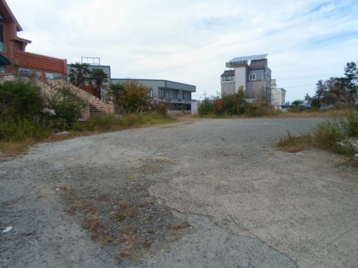 기호 5 남동측에서 촬영
