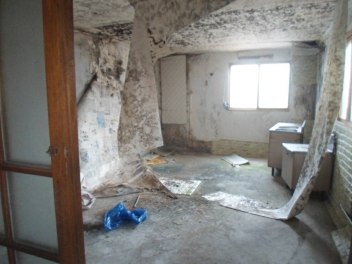 기호 4(가) 건물 지하 1층 내부