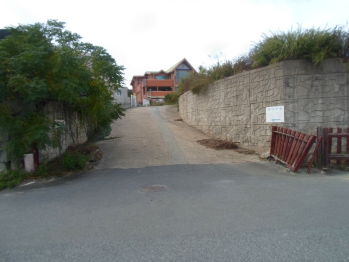 기호 6 북동측에서 촬영