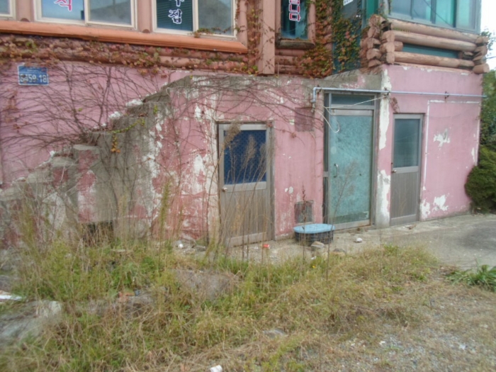 게단실 등 (건물에 포함 평가)