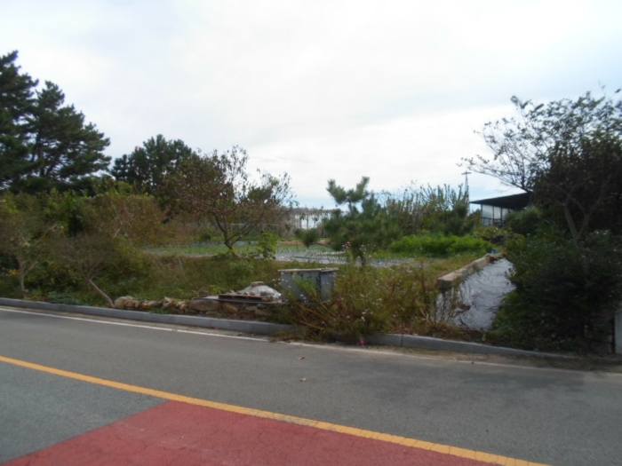 기호 2 북서측에서 촬영