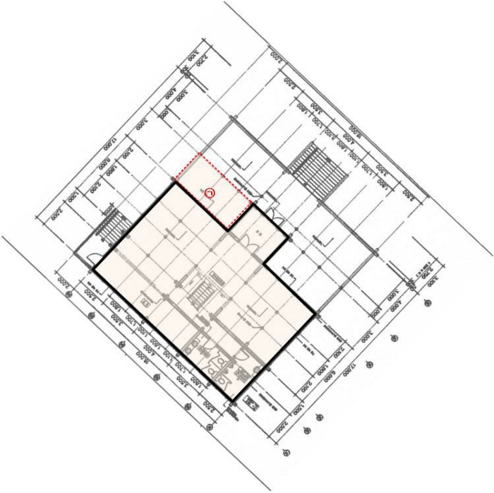 내 부 구 조 도 (1층)