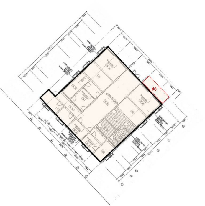 내 부 구 조 도 (지1층)