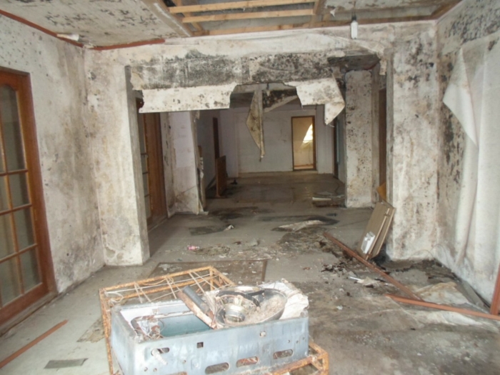 기호 4(가) 건물 지하 1층 내부