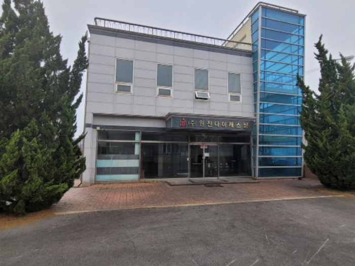 본건 C(제3동) 전경