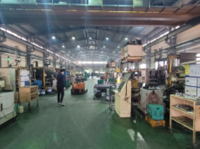 본건 제1동 내부 전경