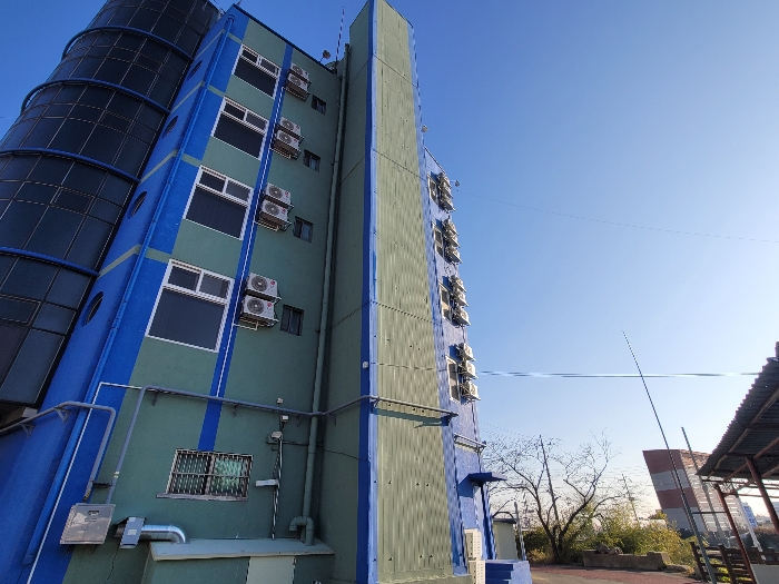 【 본 건 일련번호(4-가) 증축부분 】