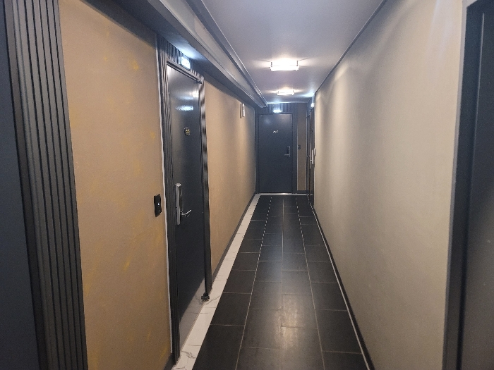 【 본 건 일련번호(4-가) 2층 】