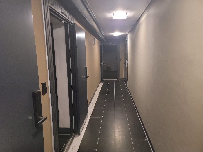 【 본 건 일련번호(4-가) 4층 】