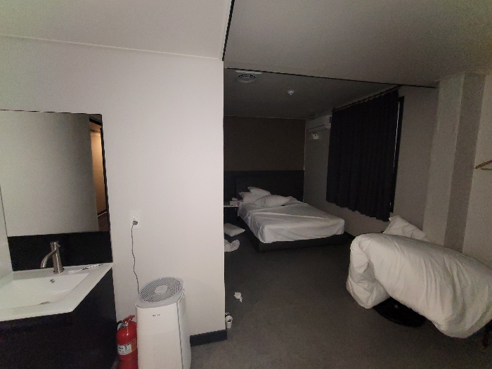 【 본 건 일련번호(4-가) 4층 】