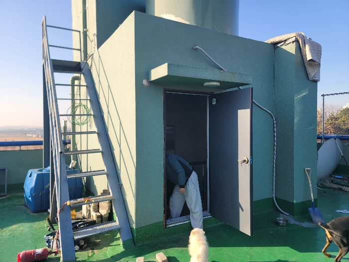 【 본 건 일련번호(4-가) 6층 】