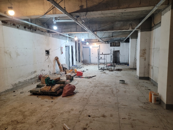 【 본 건 일련번호(4-가) 지하 】