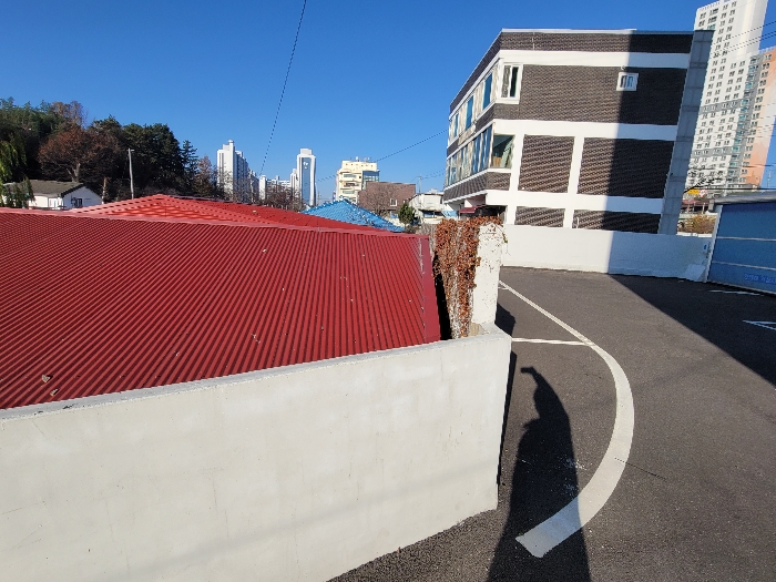 【 본 건 일련번호(2,3) 타인점유부분 】