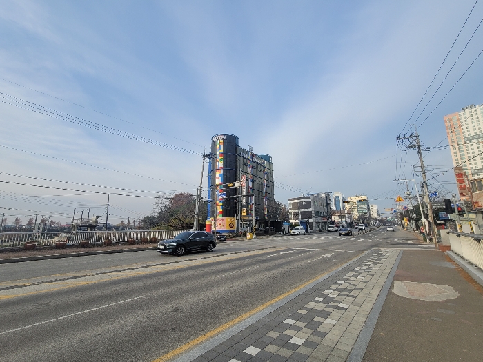 【 본 건 인근 전경 】