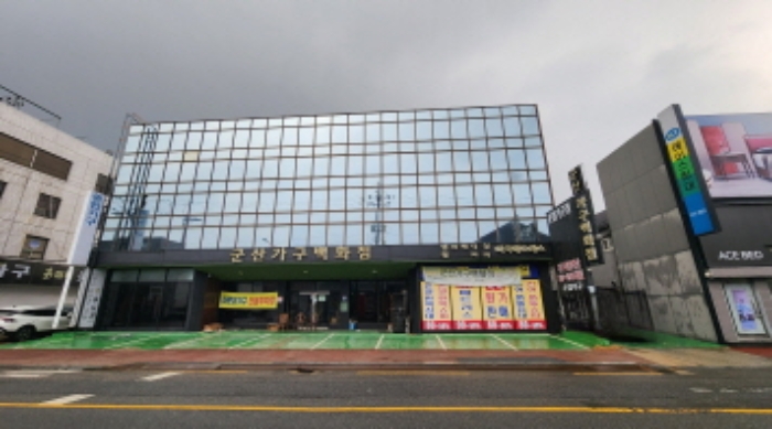 목록1,2 외부전경